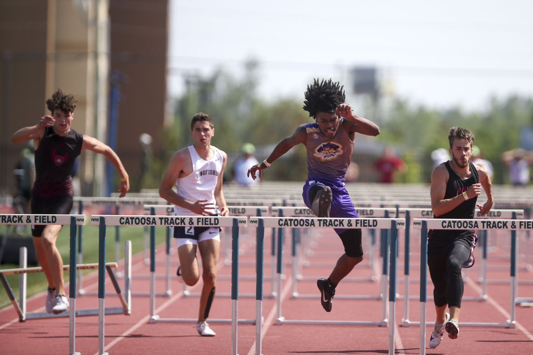 4A Track State Championships